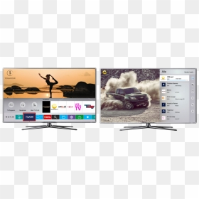 Computer Monitor, HD Png Download - samsung tv png