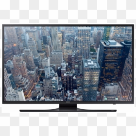 Samsung Tv,75 Inch,smart Tv,4k ,ultra Hd,led,ua75ju6400,agent - Samsung Un40ju640d, HD Png Download - samsung tv png
