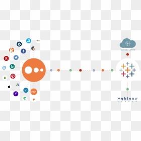 Circle, HD Png Download - tableau png