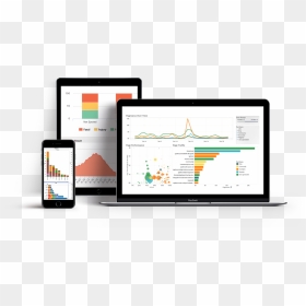 Tableau Bi Development And Analytics Company - Tableau Software, HD Png Download - tableau png