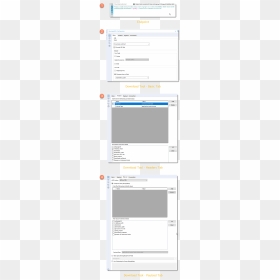 Screenshot, HD Png Download - tableau png
