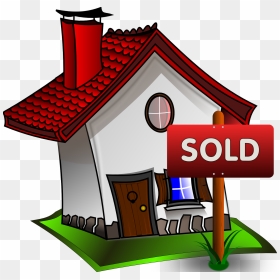 House Sold Png - House Sold Clip Art, Transparent Png - house sold png