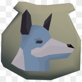 The Runescape Wiki - Great Dane, HD Png Download - blue wolf png