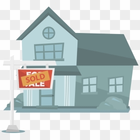 Hut Shape House, HD Png Download - house sold png
