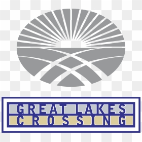 Great Lakes Crossing Logo Png Transparent - Cartoon Ancient Egyptian Pharaohs, Png Download - great lakes png