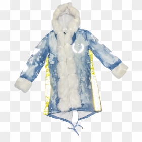 Image Of Loup Bleu - Hoodie, HD Png Download - blue wolf png