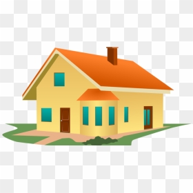 Selling A House Is Anything But Simple And Easy - Simple House Images Hd, HD Png Download - house sold png