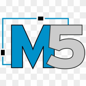 M5 Networks, HD Png Download - blue wolf png