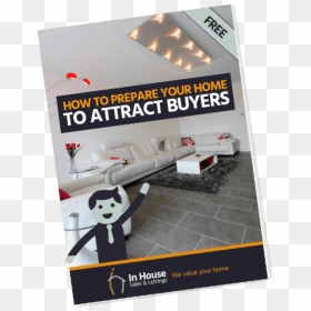 Free Selling Guide - Flyer, HD Png Download - house sold png