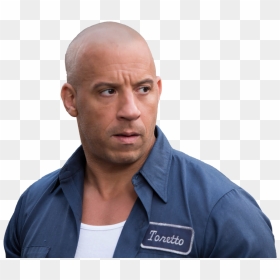 Vin Diesel Png Pic - Fast And Furious 2 Toretto, Transparent Png - diesel png
