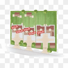 Floor Plan, HD Png Download - house sold png