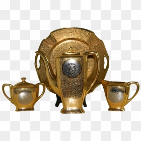 Teapot, HD Png Download - platinum trophy png