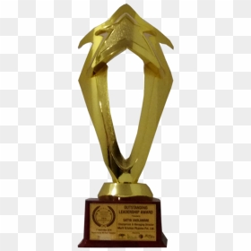 Sustainabilities Trophy, HD Png Download - platinum trophy png