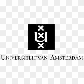Universiteit Van Amsterdam Logo, HD Png Download - uva png