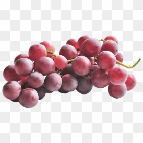 Uva Con Semi Red Globe - Seedless Fruit, HD Png Download - uva png