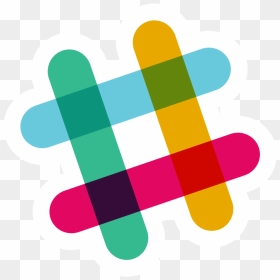 Slack Flat - Slack Logo Png Transparent, Png Download - diesel png
