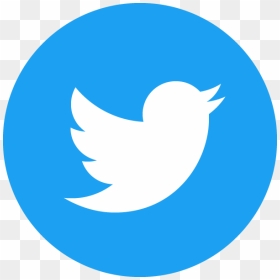 Twitter Social Icon - Logo Twitter Png, Transparent Png - twitter symbols png
