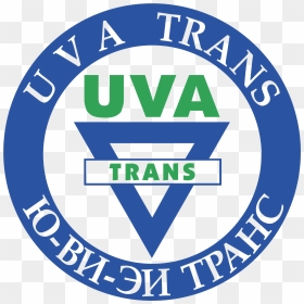 Uva Trans Logo Png Transparent - Emblem, Png Download - uva png