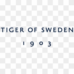 Tiger Of Sweden Logo - Tiger Of Sweden Logo Png, Transparent Png - sweden png