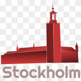 Stockholm Sweden Clip Art - Стокгольм Клипарт, HD Png Download - sweden png