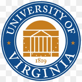 University Of Virginia Official Logo, HD Png Download - uva png