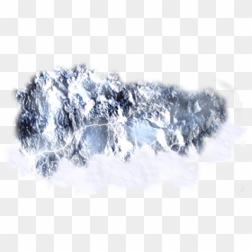 Snow, HD Png Download - icy png
