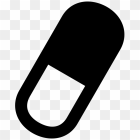 Capsule, HD Png Download - capsule icon png