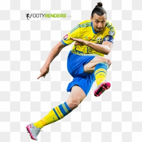 Transparent Ibrahimovic Png - Zlatan Ibrahimovic Sweden Png, Png Download - sweden png