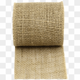 Kel Toy High Quality Jute Burlap Ribbon 4 Inch By 10, HD Png Download - burlap ribbon png