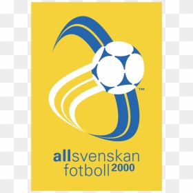 Sweden Allsvenskan Logo Png Transparent - Allsvenskan, Png Download - sweden png