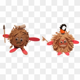 Polystyrene Ball, Brown Paper , Icy-pole Sticks, Polymer - Bungeoppang, HD Png Download - icy png