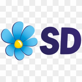 Sd Sverigedemokraterna, HD Png Download - sweden png
