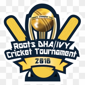 Emblem, HD Png Download - cricket tournament logo png