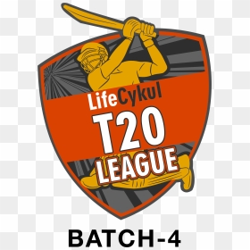 Banner - Illustration, HD Png Download - cricket tournament logo png