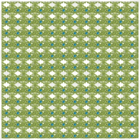 Pattern, HD Png Download - green and white background design png