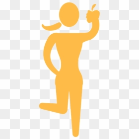 Illustration, HD Png Download - eating icon png
