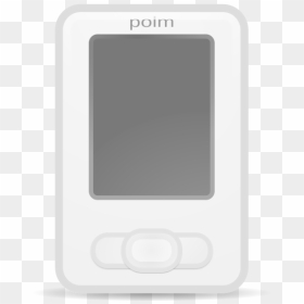 Matt Icons Pda - Feature Phone, HD Png Download - multimedia icon png black