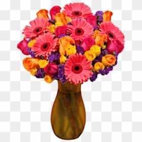 2 Ct Flower Arrangements Corsage Bouquets Boutonniere - Bouquet, HD Png Download - burlap ribbon png