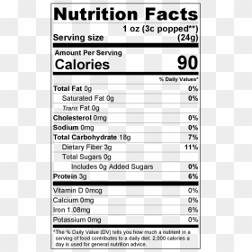 Arrowroot Powder Nutrition, HD Png Download - burlap ribbon png
