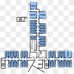 Ntu Hostel Floorplan Drawing, HD Png Download - banyan png
