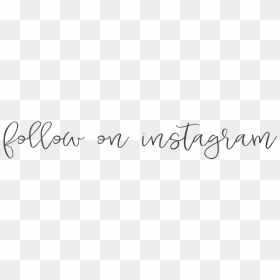 Calligraphy, HD Png Download - burlap ribbon png