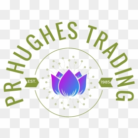 Pr Hughes Trading Co - Circle, HD Png Download - burlap ribbon png
