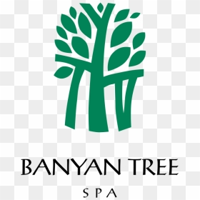 Banyan Tree Hotel And Resort Logo, HD Png Download - banyan png