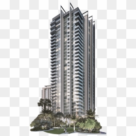 Tower Block, HD Png Download - banyan png