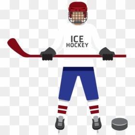 Canada Png Image - Happy Birthday Ice Hockey, Transparent Png - hockey ball png