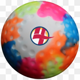 Sphere, HD Png Download - hockey ball png