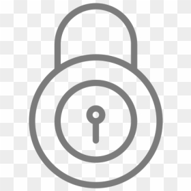 Icon-trust, HD Png Download - white bell icon png
