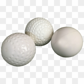 Field Hockey - Golf Balls, HD Png Download - hockey ball png