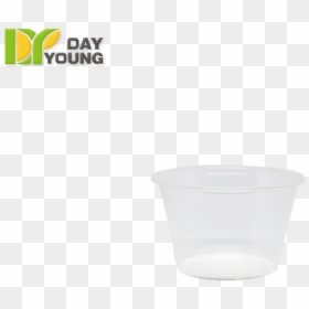 Plastic, HD Png Download - disposable glass png