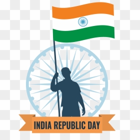 Transparent Republic Day Png Images - 71 Republic Day 2020, Png Download - indian independence day png